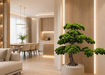 Sztuczne drzewko Bonsai Premium 120x70x130