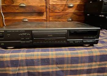 Odtwarzacz CD Technics SL-PG470A