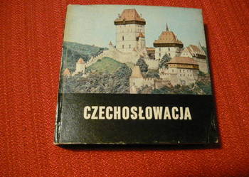 Książka Czechosłowacja