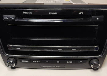 Skoda radio Swing 3to035161