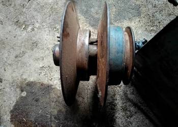 części do kombajnu Fortschritt 512/514