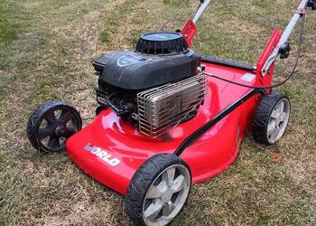 Kosiarka spalinowa world