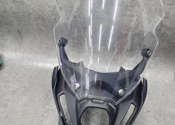 YAMAHA MT 09 MT-09 OEM SZYBA MOCOWANIE CZACHA CZASZA OSŁONA OWIEWKA