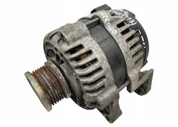 ALTERNATOR Opel Astra J 1.6 16V oryginał 13595628 100A