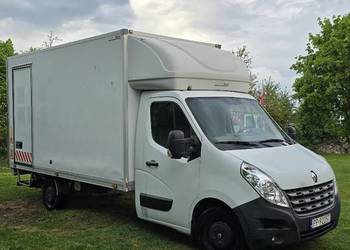 Renault Master III 2013 | 2.3 dCi 150 KM | Automat | Nowy Silnik | Winda 75