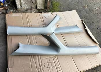 FORD FOCUS C-MAX MK1 OSŁONA SŁUPKA SZYBY PRAWA + LEWA