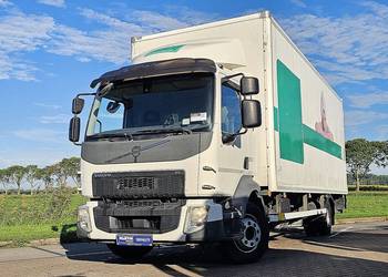 Volvo FL 250.12 kontener 4x2 2017