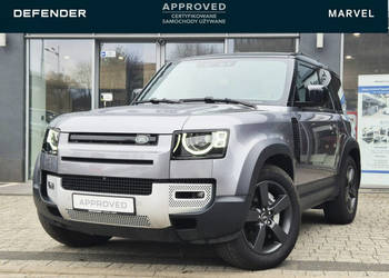 Land Rover Defender Range Rover Defender 3.0P I6 400KM AWD Auto SE 90 / AS…