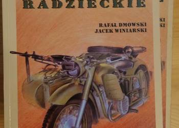 Ciężkie motocykle radzieckie – R. Dmowski | Instrukcja, Budowa, Naprawa M-