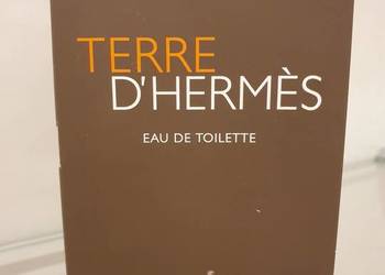 Hermes Terre d’Hermes Eau de Toilette 2 ml