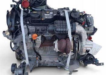 SILNIK BEZ OSPRZĘTU Citroen DS3 1.6 HDI EHDI E-HDI 92KM 9H06 9HP