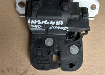 Zamek klapy Opel insignia hatchback 13253732