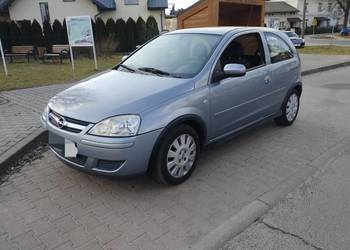 Opel Corsa 2005r 1.2 Twinport