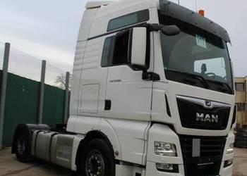 Ciagnik Eur 6 MAN TGX 18.500 XXL tez leasing ciagnika