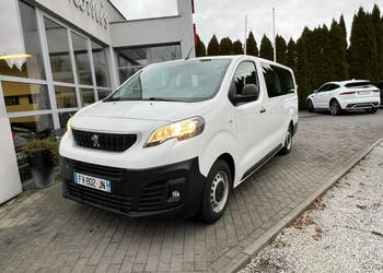 Peugeot Traveller 1.5 BlueHDi Long Business 9 osobowy