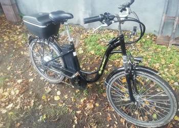 Rower elektryczny
