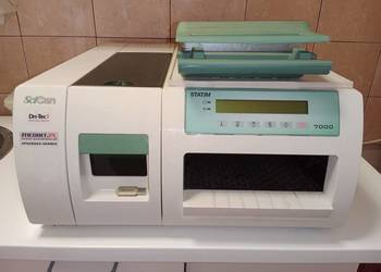 Autoklaw SciCan STATIM 7000 – Szybka sterylizacja, świetny stan.