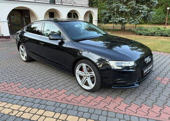 Audi A5 Sportback 1.8 170 KM Xenony Alu felgi 19 Android CarPlay 8T (2007-…