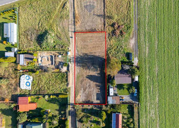 Zbuduj dom nad jeziorem – Strykowo, 150 m od wody