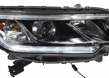 PRAWA LAMPA PRZÓD HONDA CR-V IV 4 LIFT LED XENON