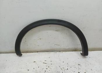 Ford Ranger VI 6 2024r LISTWA BŁOTNIKA LEWY PRZÓD N1WB-16A075-MA