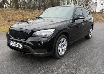 Sprzedam BMW X1 , stan bardzo dobry
