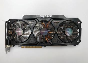 GIGABYTE GTX 770 OC 2GB GDDR5