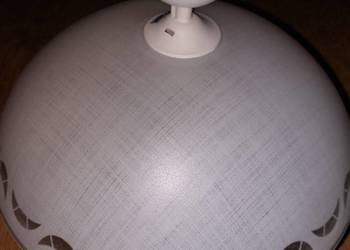 Lampa wisząca pojedyncza