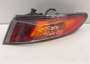 HONDA CIVIC VIII UFO HB  LAMPA TYŁ PRAWA