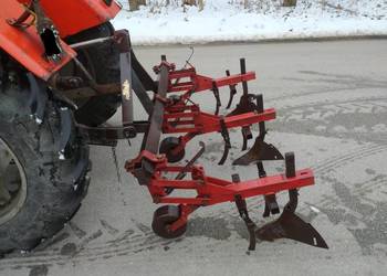 Pielniko Obsypnik do ziemniaków Oryginał solidny fabryczny kompletny