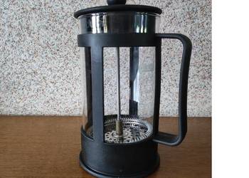 Bodum French Press zaparzacz tłokowy kawiarenka czajnik żaroodporny