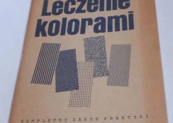 LECZENIE KOLORAMI - HUNT ROLAND