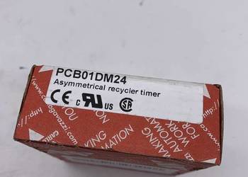 Carlo Gavazzi PCB01DM24 Przekaźnik czasowy