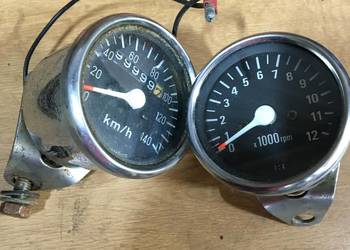 Licznik + obrotomirz Junak M10 M07 MZ Jawa WSK SHL WFM Komar