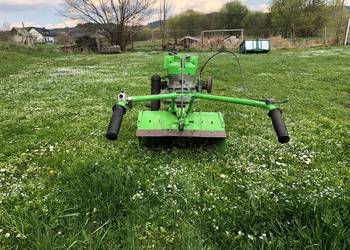 Glebogryzarka Mrowka lata sześćdziesiąte