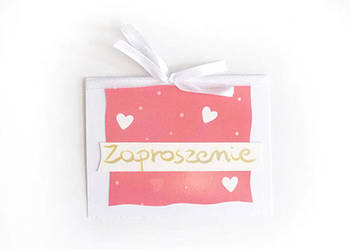 proste zaproszenia na różne okazje, ogólne zaproszenia puste