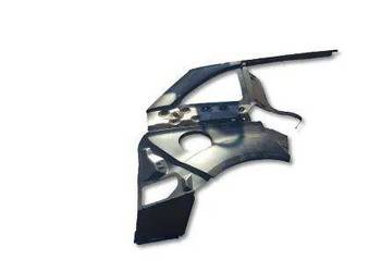 Błotnik prawy tył tylny Ford Grand C-Max II 1689639 AM51-U27850-AA