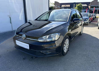 Volkswagen Golf Raty/Zamiana Gwarancja salon PL bezwypadkowy vat23% VII (2…