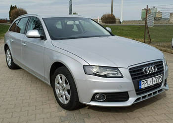 Audi A4 Avant 1.8 TFSi 160KM B8 (2007-2015)