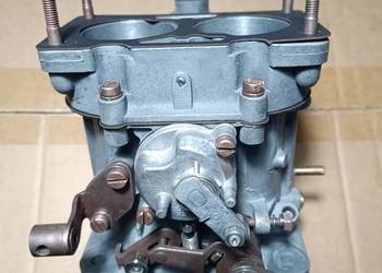 GAŹNIK WEBER 34 ŻUK / NYSA S21, Fiat. Polonez