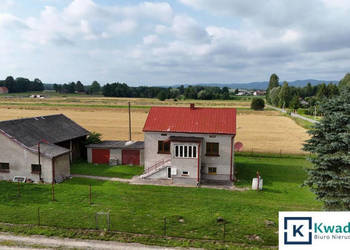 Dom wolnostojący Bajdy 80m2