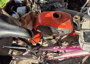 MZ ts 250 150 bez silnikow dwie sztuki