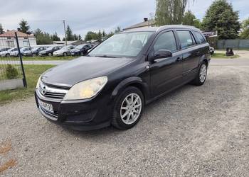 Opel Astra H 1.6 LPG