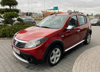 Dacia Sandero I (2008-2012)