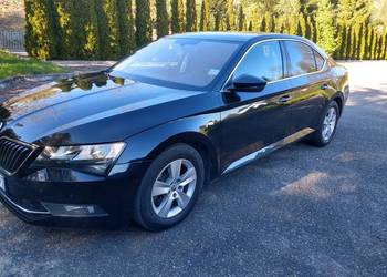 Skoda superb 3 sedan