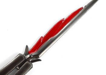 Arlecchino | 20 cm | Metal | Nieostry Nóż | Genshin Impact