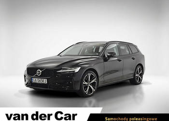 Volvo V60 B3 B Plus Dark aut ! Z Polskiego Salonu ! Faktura VAT ! II (2018…