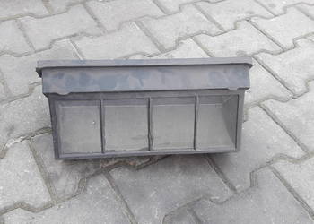 OBUDOWA FILTRA KABINY MAN LE L2000 85619500020 85.61950-0020