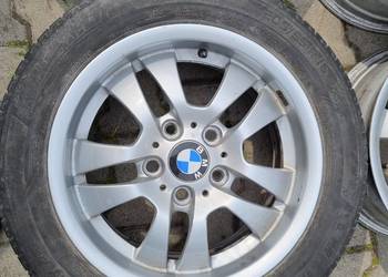 Alufelgi 16 BMW 1 E82 E87 E90 E91 E92 E93 5x120 Nowe IS34 7J