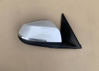 lusterko zewnętrzne prawe Europa bmw x1 e84 lift 300